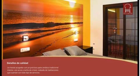 Hostal Boutique El Patio Lepe Bed and Breakfast in Costa de la Luz