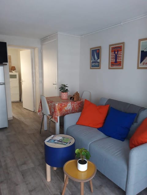 Bel Appartement St Malo avec jardin à 2 pas de la plage Sillon Apartment in St-Malo