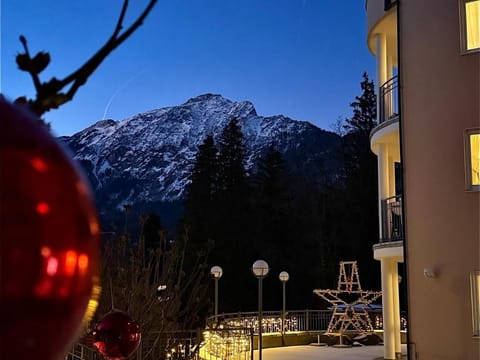 Ferienwohnungen Tivoli Apartment in Bad Reichenhall