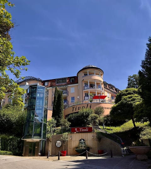 Ferienwohnungen Tivoli Apartment in Bad Reichenhall