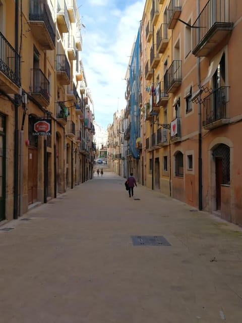 Tarragona Circus Apartment in Tarragona