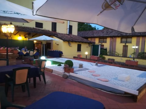 Albergo Residence Al Passatore camere & relax Hotel in Emilia-Romagna