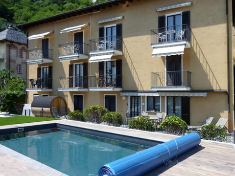 Facade/entrance, Garden, Open Air Bath