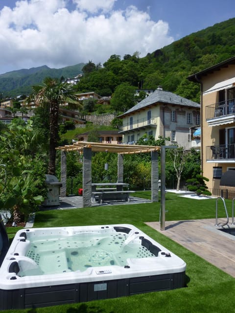 Apartments Casa Ghiggi Wohnung in Ascona