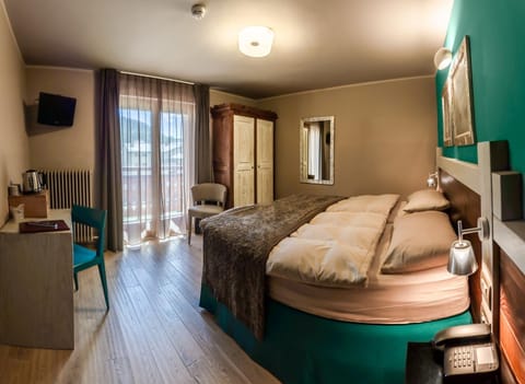 Hotel Lyskamm Hotel in Breuil-Cervinia