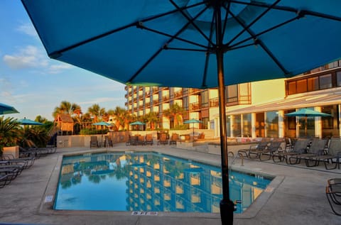 Shell Island Resort - All Oceanfront Suites Estância in Wrightsville Beach