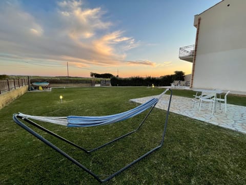 Aquilone Garden House in Marsala