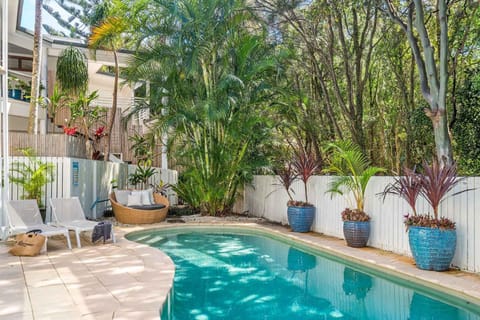 A Perfect Stay - Beachcomber Blue Villa in Byron Bay