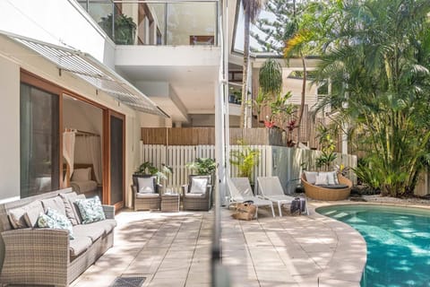 A Perfect Stay - Beachcomber Blue Villa in Byron Bay