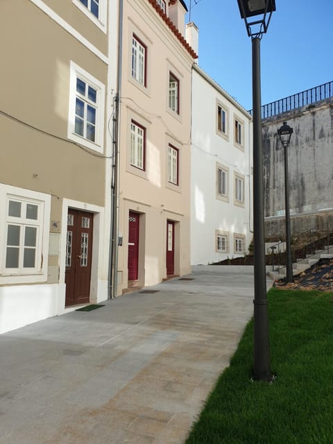 São Bento na Alta St Benedict Uptown Alojamiento y desayuno in Coimbra
