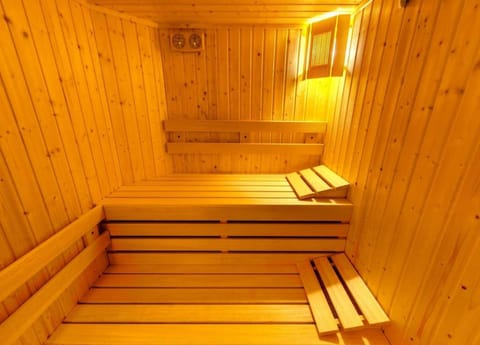 Sauna, Spa and wellness centre/facilities