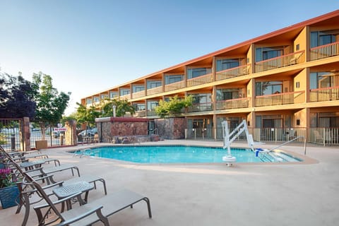 Activities, Pool view, Swimming pool