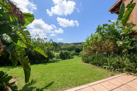 Garden, Garden view