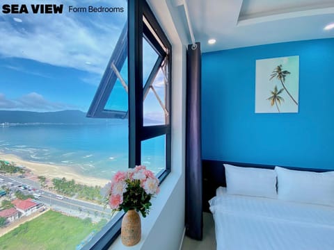 Blue Ocean Apartment at My Khe Da Nang Apartment in Da Nang