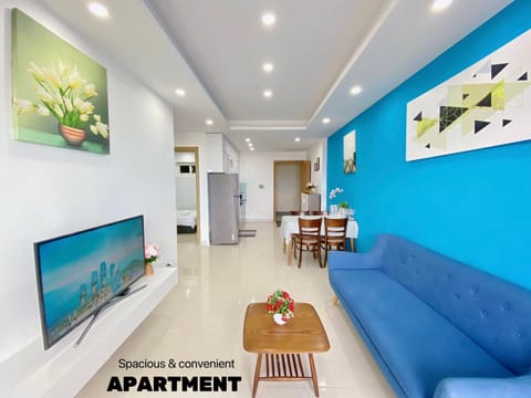 Blue Ocean Apartment at My Khe Da Nang Condominio in Da Nang