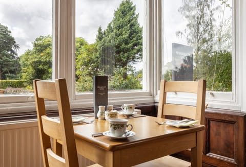 Windermere Park inc Free off-site Health Club Chambre d’hôte in Windermere