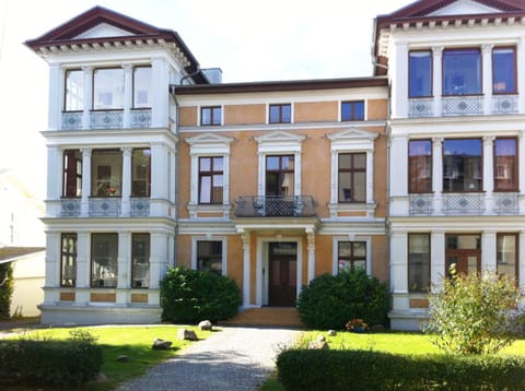 Villa Kramme Copropriété in Heringsdorf