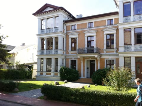 Villa Kramme Copropriété in Heringsdorf