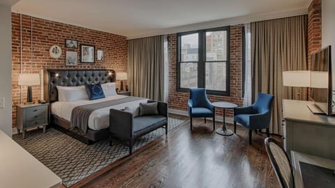 Foundry Hotel Asheville, Curio Collection By Hilton Hôtel in Asheville