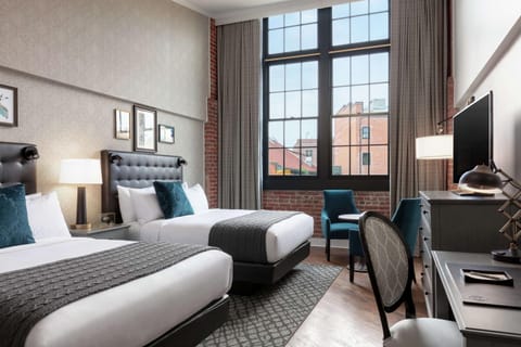 Foundry Hotel Asheville, Curio Collection By Hilton Hôtel in Asheville