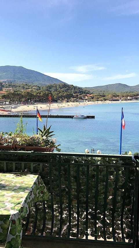 Balcony/Terrace, Beach