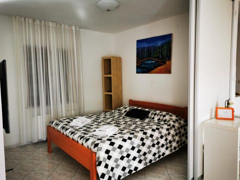 Property building, Bedroom