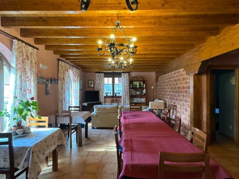 Casa Rural La Socarrena Country House in Western coast of Cantabria