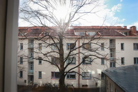 Cozy studio next to bus station Apartment in Turku