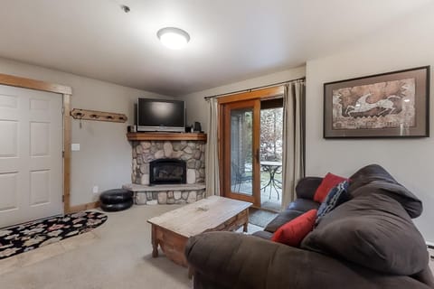 Pines at Orehouse 101 PH1 Condo in Steamboat Springs