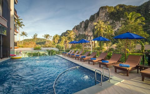 Andaman Breeze Resort - SHA Plus Hotel in Krabi Changwat
