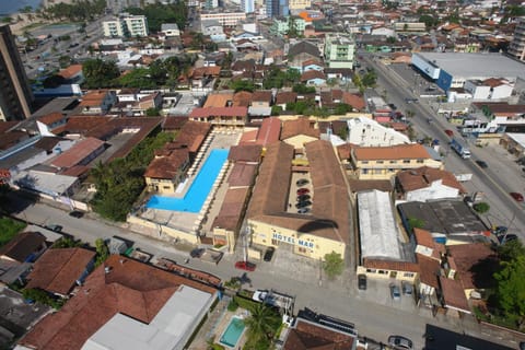 Hotel Mar Hotel in Caraguatatuba