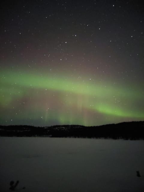 Night, Natural landscape