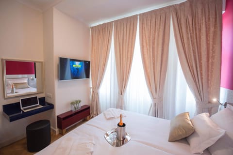 TV and multimedia, Bedroom