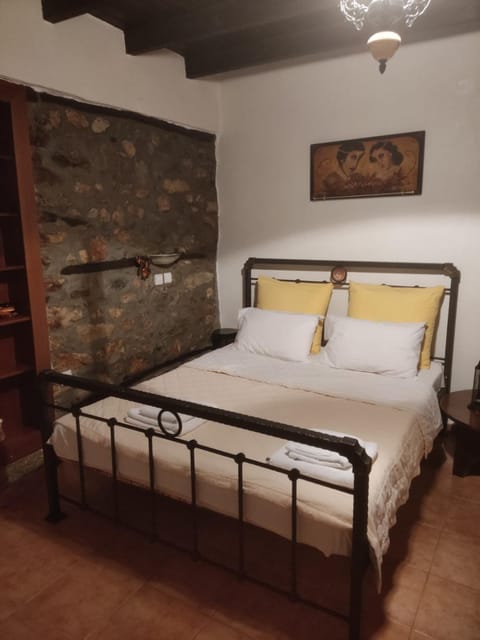 Traditional Guesthouse Archontoula Bed and Breakfast in Pieria, Greece