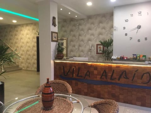 Vila Alaide Praia Hotel Hôtel in Barra Velha