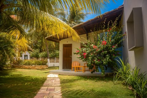 Facade/entrance, Garden, Garden view