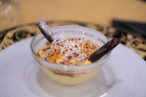 Food and drinks, Food