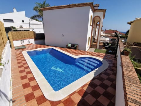 Garden, Pool view, Swimming pool