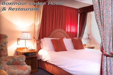 Boxmoor Lodge Hotel Hotel in Hemel Hempstead