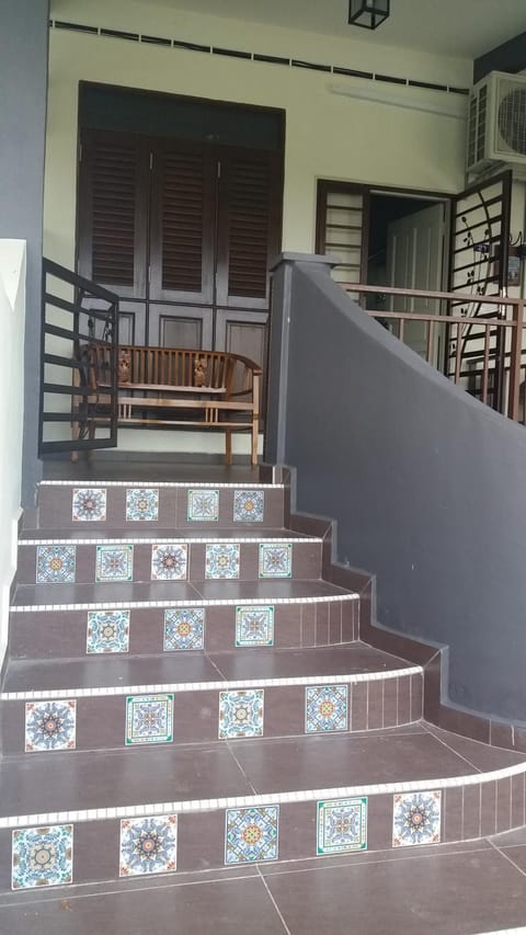 TeratakMuslim H'H House in Malacca