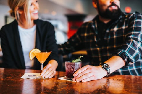 Drinks, Alcoholic drinks