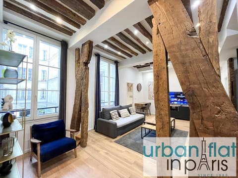 67 - Amazing Parisian Flat Apartment in Paris