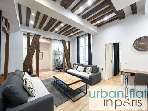 67 - Amazing Parisian Flat Apartment in Paris