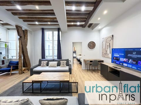 67 - Amazing Parisian Flat Apartment in Paris