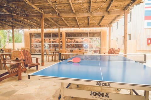 Table tennis