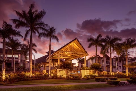 Radisson Blu Resort Fiji Resort in Fiji