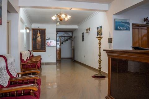 Marine Palace Beach Hotel Hotel in Thiruvananthapuram