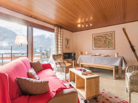 Appartement Le Monêtier-les-Bains, 3 pièces, 6 personnes - FR-1-330F-132 Condo in La Salle-les-Alpes