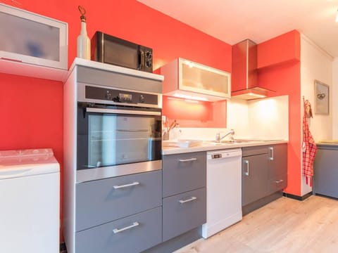 Appartement Le Monêtier-les-Bains, 3 pièces, 6 personnes - FR-1-330F-132 Condo in La Salle-les-Alpes