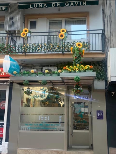 Hostal Boutique Luna de Gavín Chambre d’hôte in Cullera